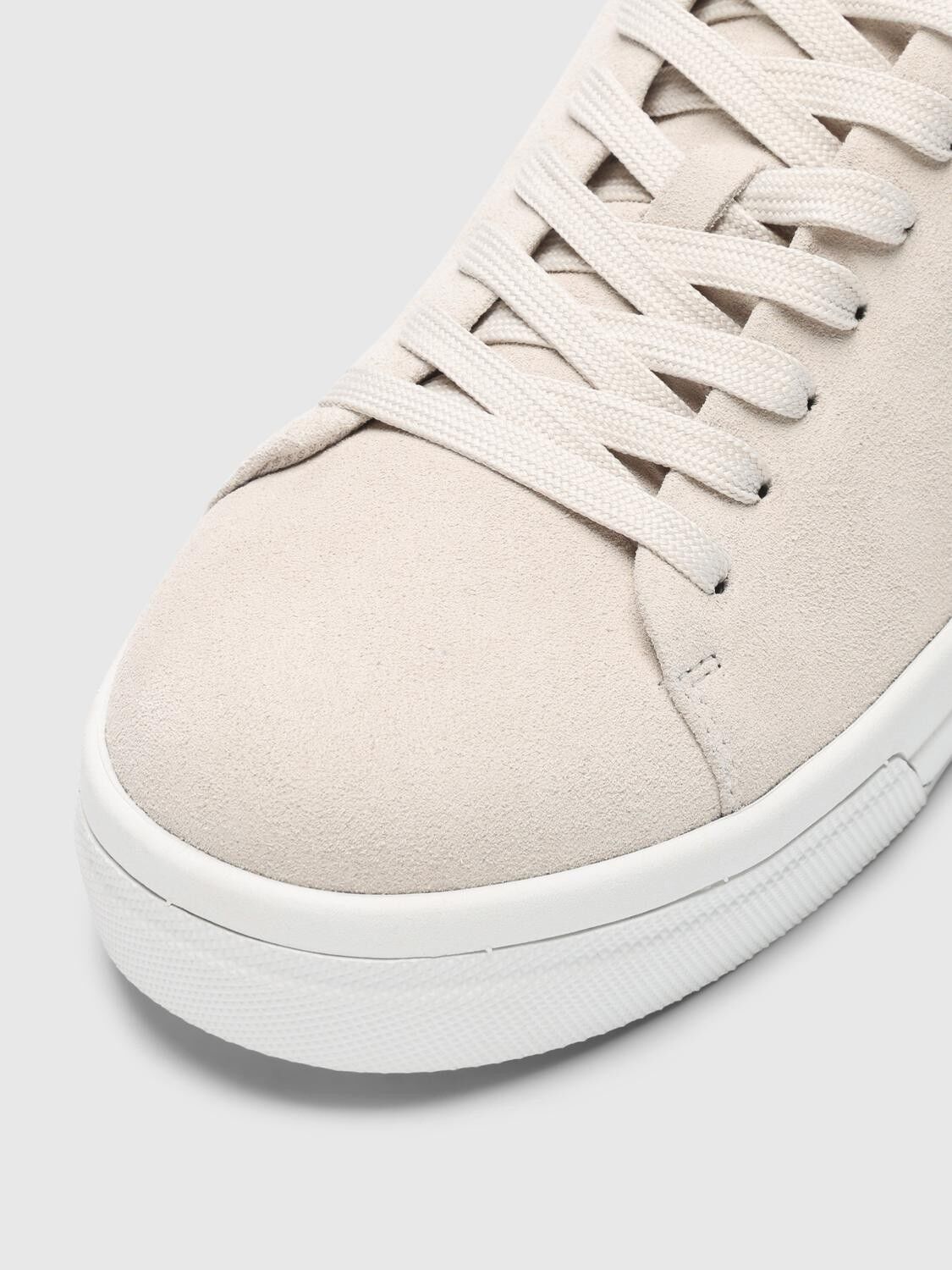 SLMDAVID CHUNKY SUEDE SNEAKER 2. 0 N