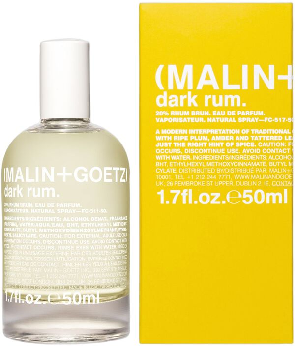 Dark Rum Eau de Parfum
