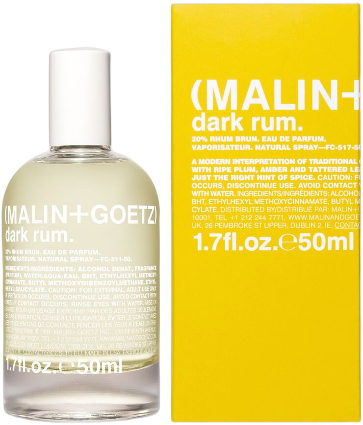 Dark Rum Eau de Parfum