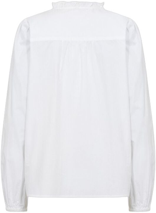 SC-VINCA 1 Skjorte Hvid