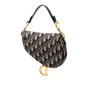 Dior Saddle Bag