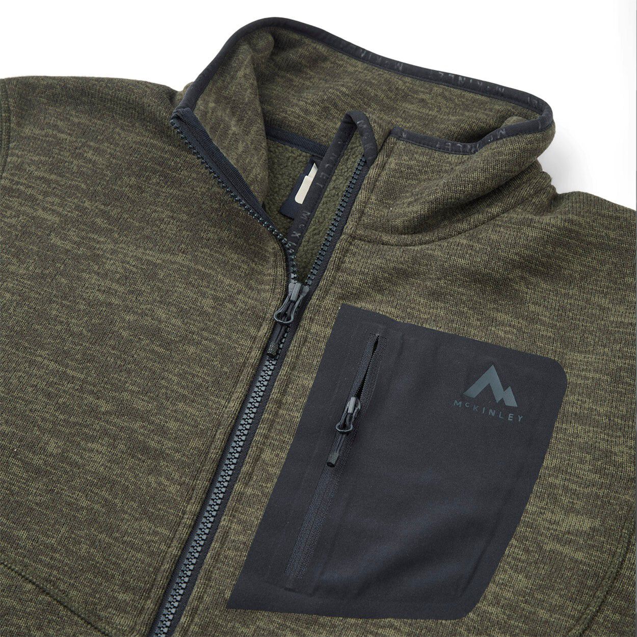 Sixten Knit Fleecetr&oslash;je