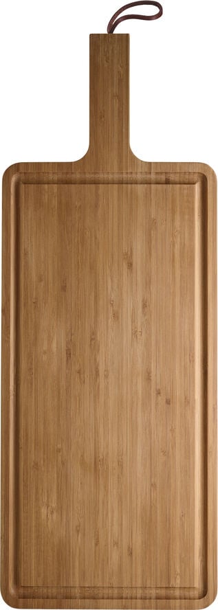 Nordic kitchen Skærebræt 44 x 22 cm bambus