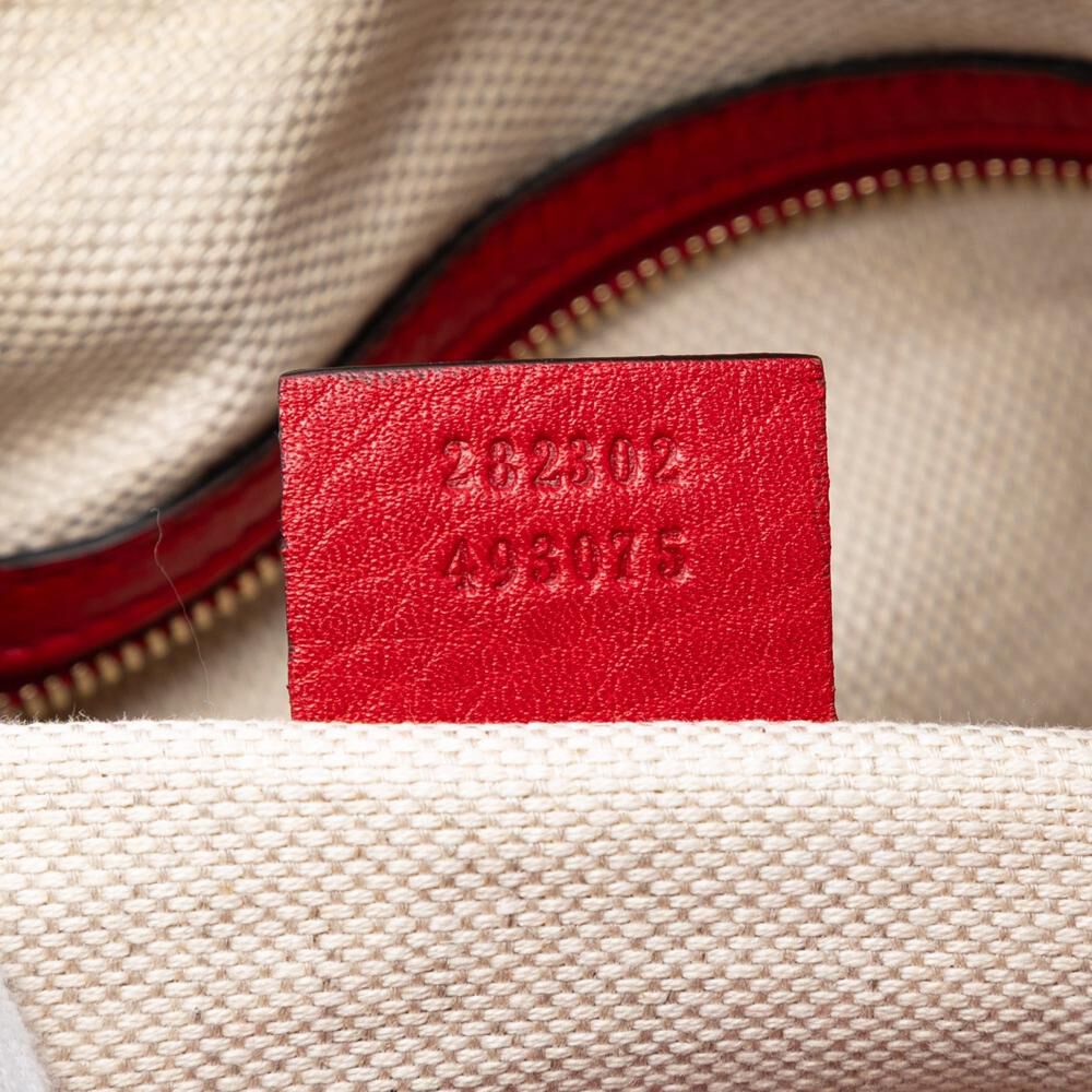 Gucci Boston Bag