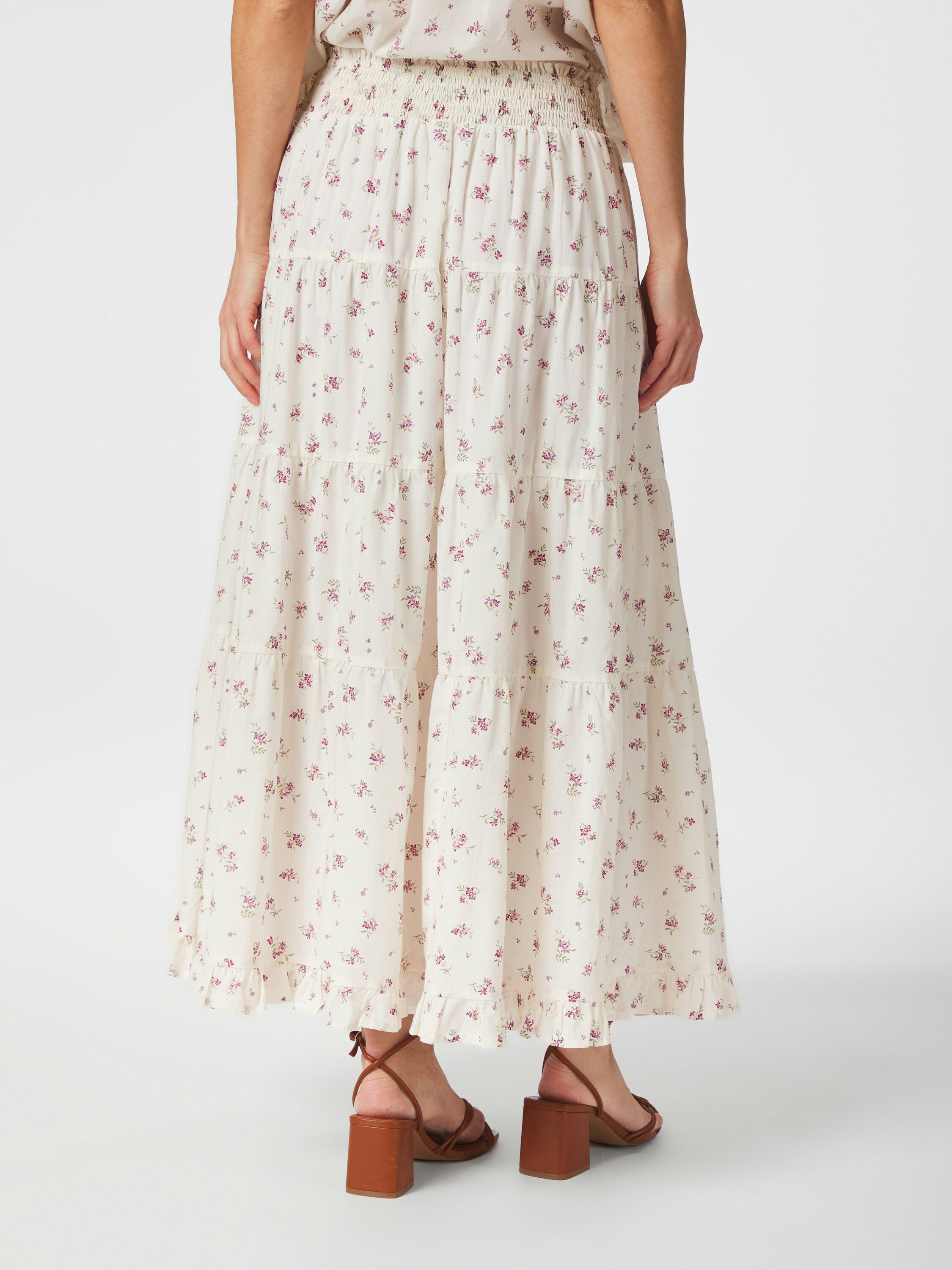 Asta Small Blossom Skirt