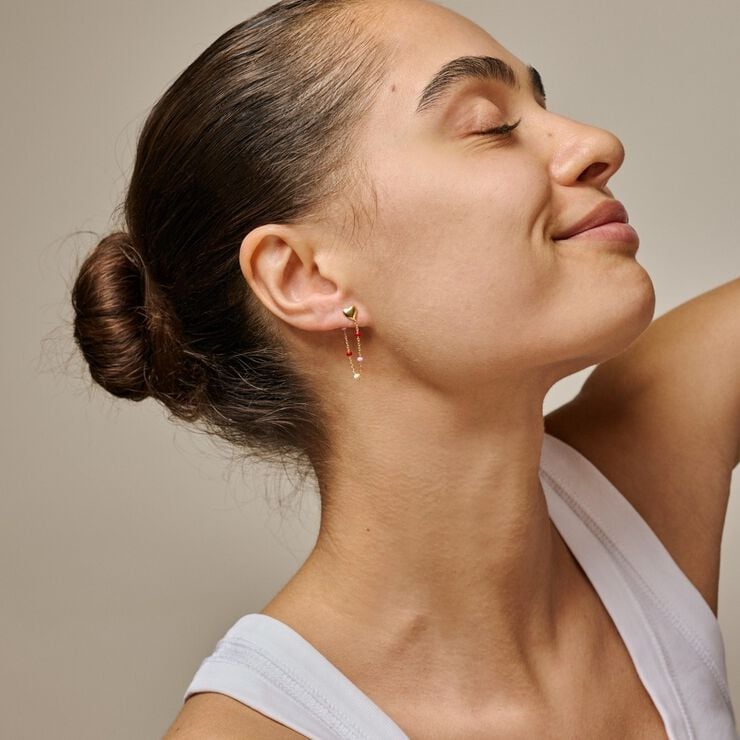 Earrings, Lola Heart