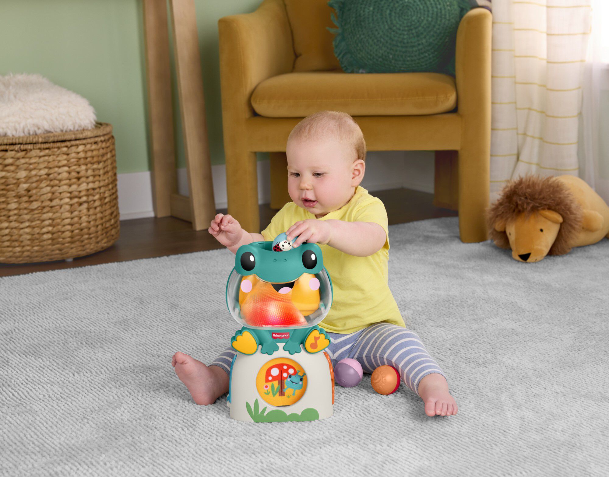 Fisher-Price Seek & Find