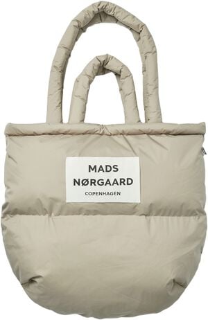 Recycle Pillow Bag