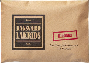 Hindbær, 160 gr.