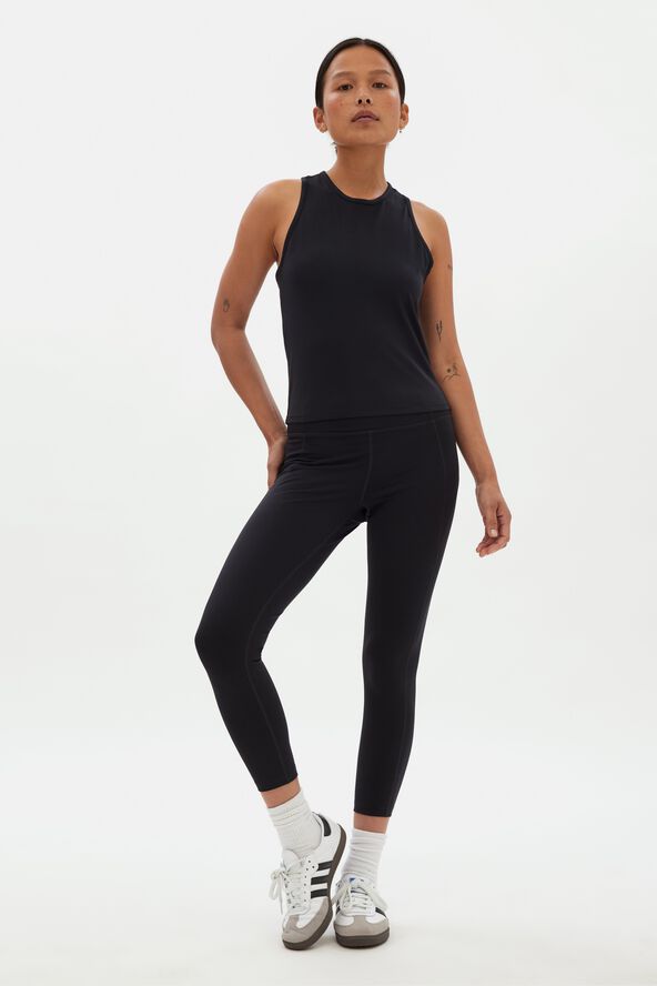 Reset Train Relaxed Tank