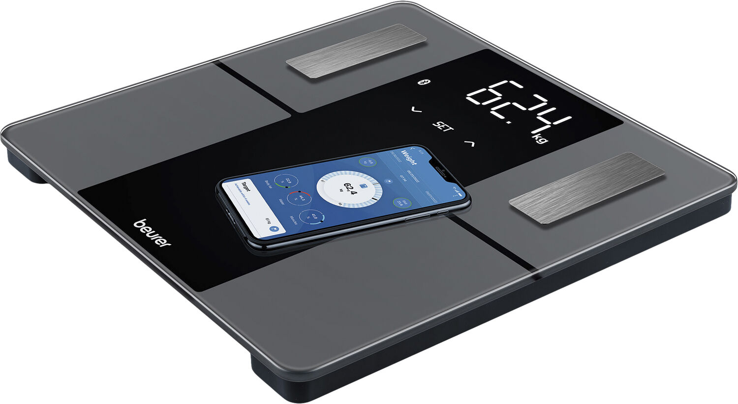 Kropsanalysev&aelig;gt BF 500