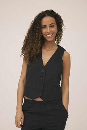 Florence 3S Vest - Hørmix