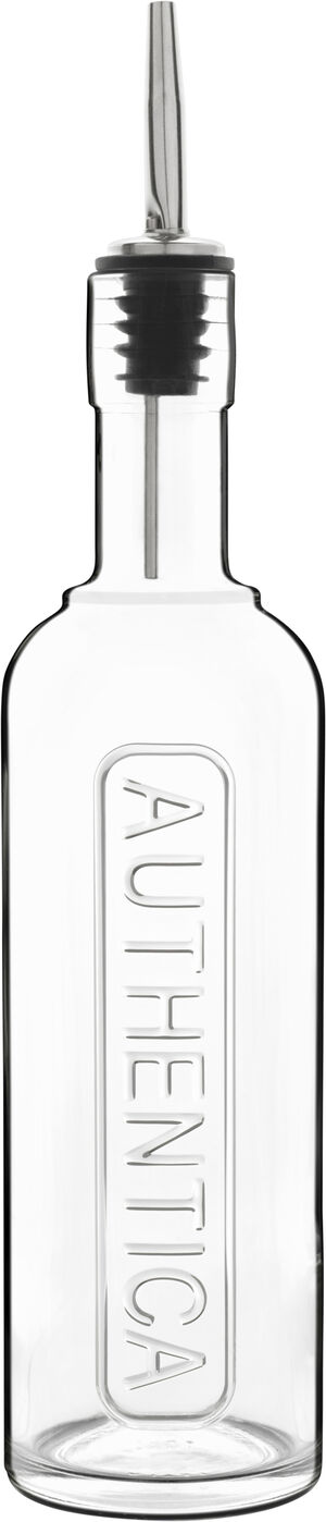 Authentica flaske med skænkeprop klar 50 cl.