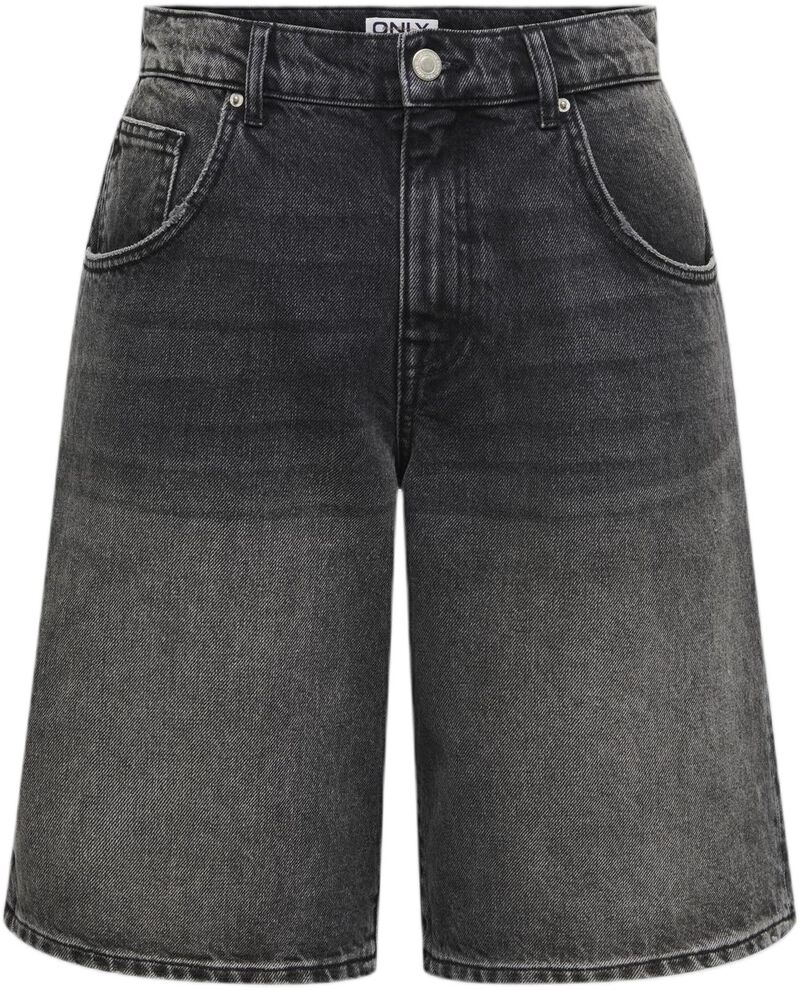 Onlmate Reg Baggy Long Shorts Dnm N