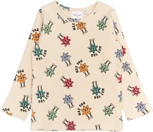 TNSTRaul L_S Rib Tee