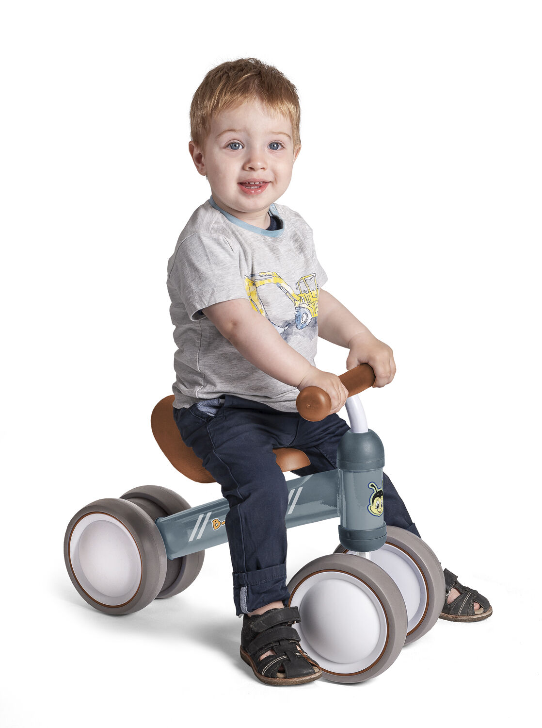 B-BEEZ MY FIRST G&Aring;-CYKEL