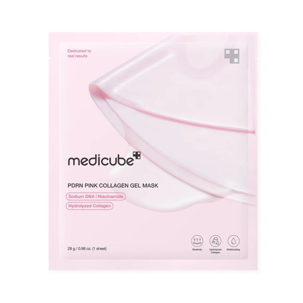 PDRN Pink Collagen Gel Mask