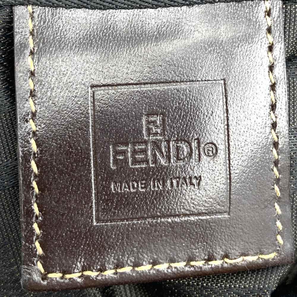 Fendi Boston Bag