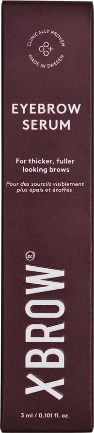 Xbrow Eyebrow Serum 3ml