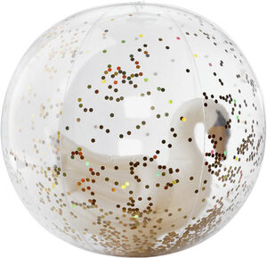 SWAN BEACH BALL