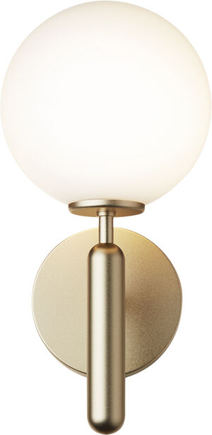 Miira Wall, brass / opal