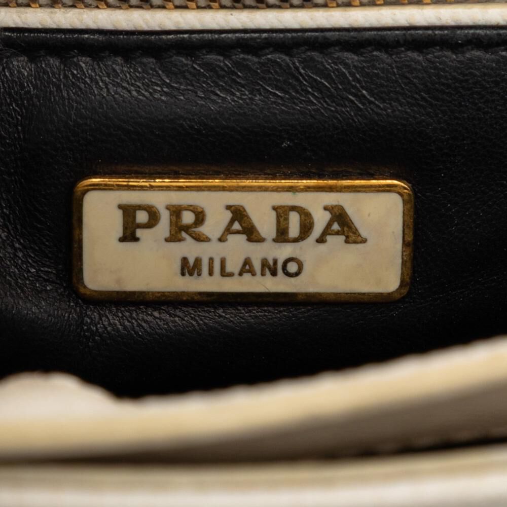 Prada Handbag