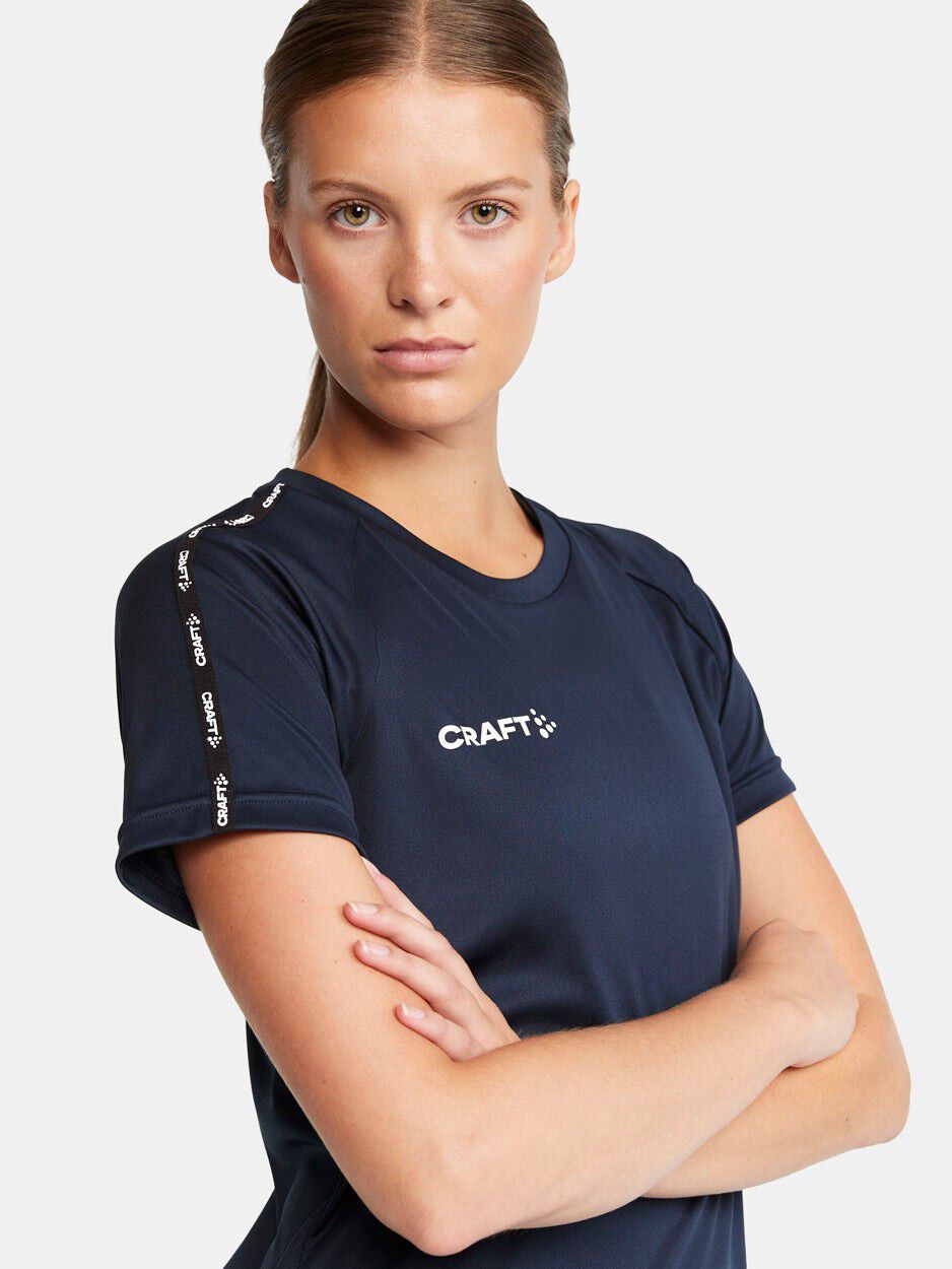 Squad 2. 0 Contrast L&oslash;be T-shirt