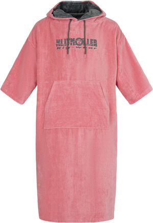 Luksus Frotté poncho