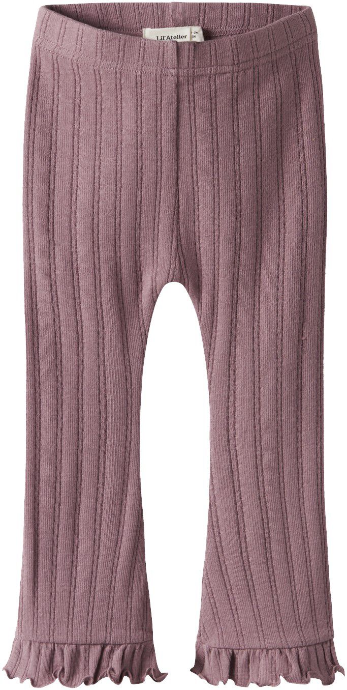 NMFRITA SIG BOOTCUT LEGGING LIL