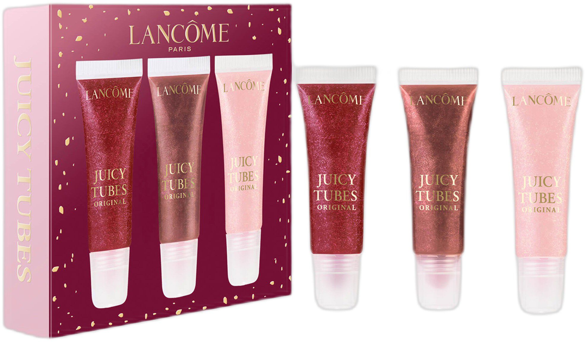 Juicy Tube x3 Xmas Set