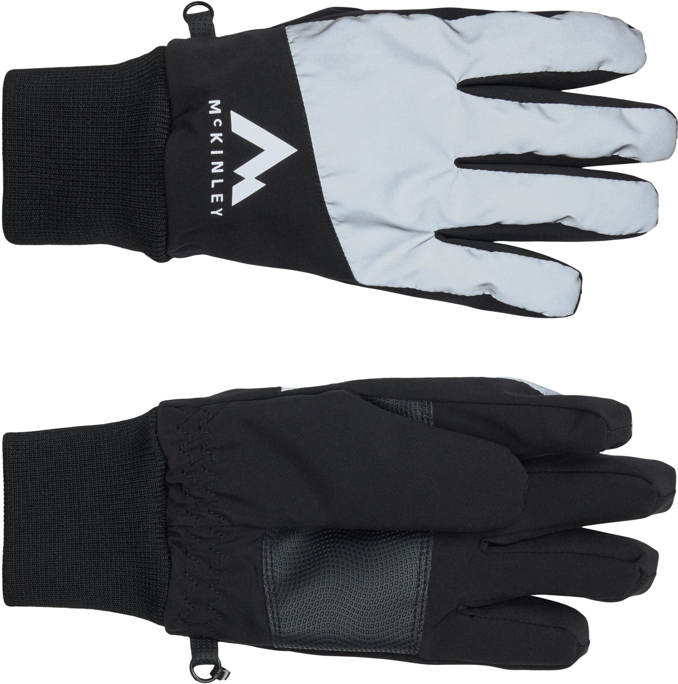 Silver Thin Handsker