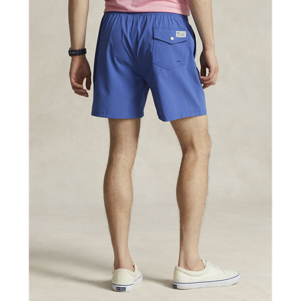 RECYCLED POLYESTER-TRAVELER SHORT