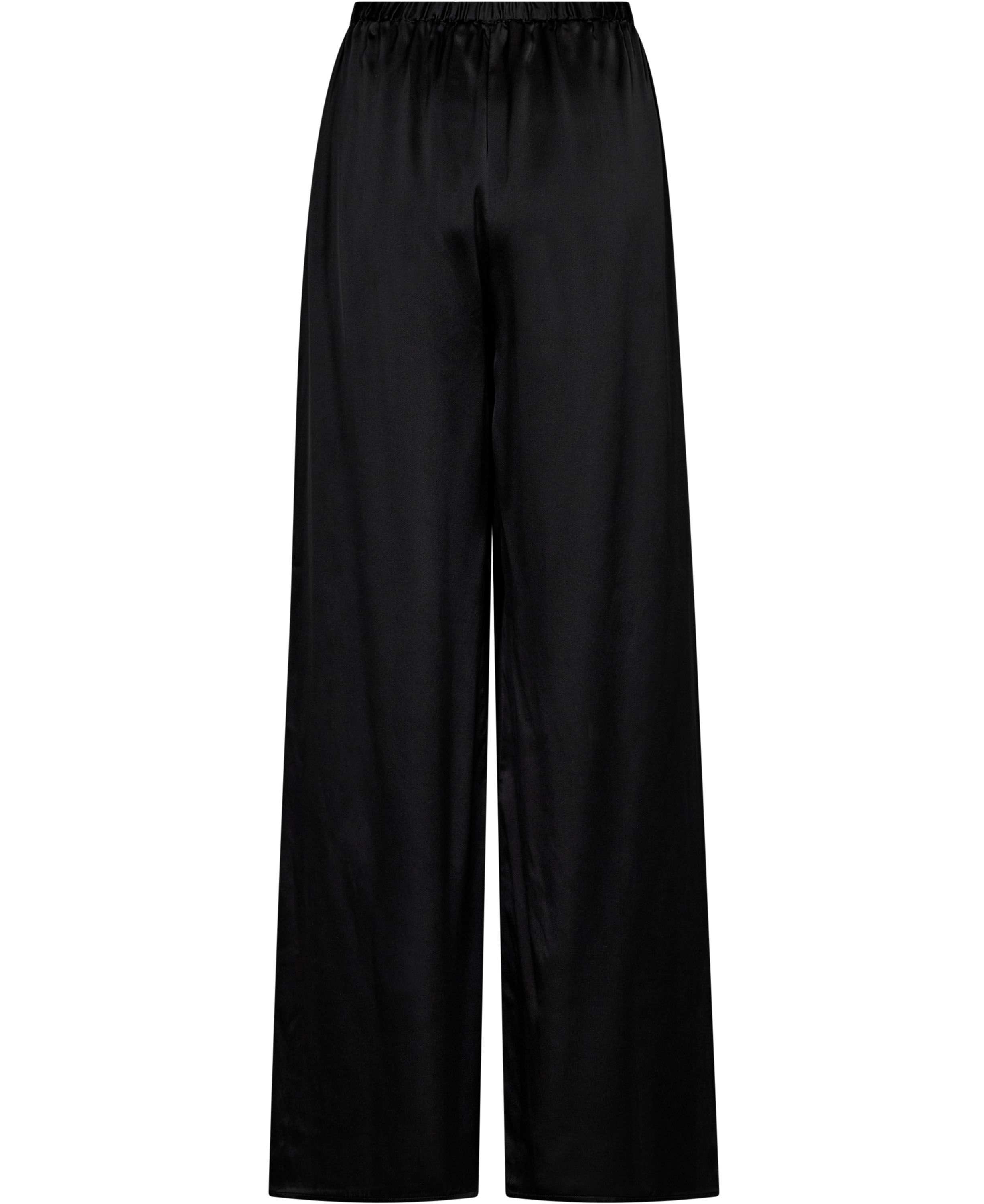 Moon 10 G  - Wide Pyjamas Trousers, 100% Silk