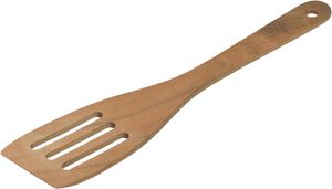 Palet med riller 30 cm Kirsebærtræ
