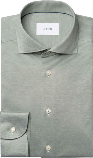 Filo di Scozia Knit Shirt