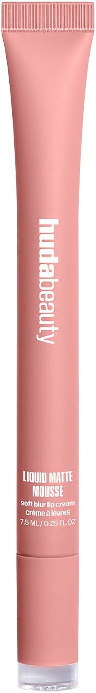 Liquid Matte Mousse - Liquid mat l&aelig;bestift med fl&oslash;jlsfinish