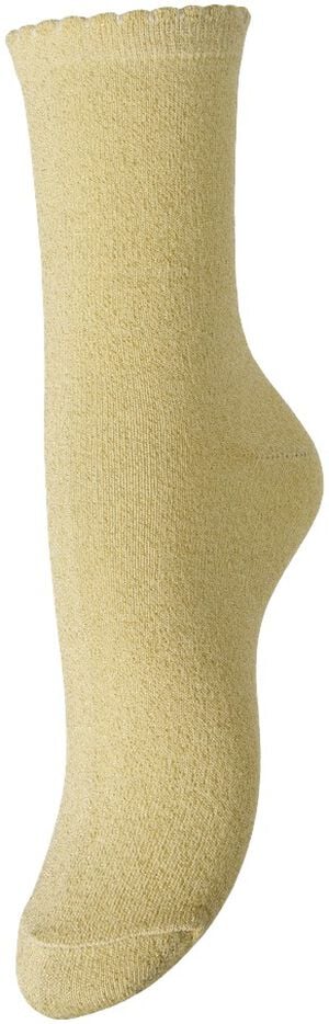 PCSEBBY GLITTER LONG SOCKS NOOS BC