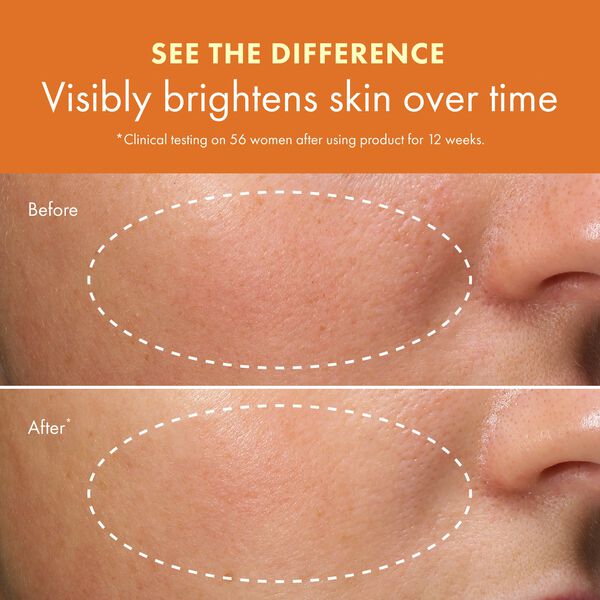 Ginzing Energizing Gel Face Cream With Caffeine + Niacinamide