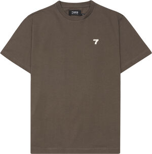 Organic Fitted Tee