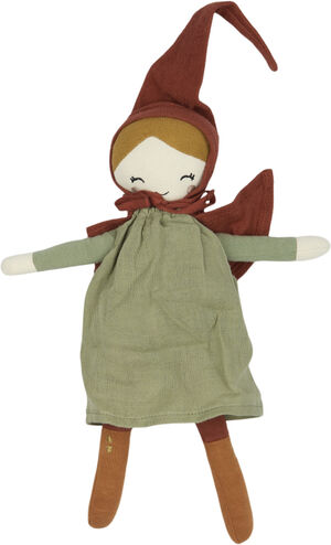 Christmas Elf Doll - Ida
