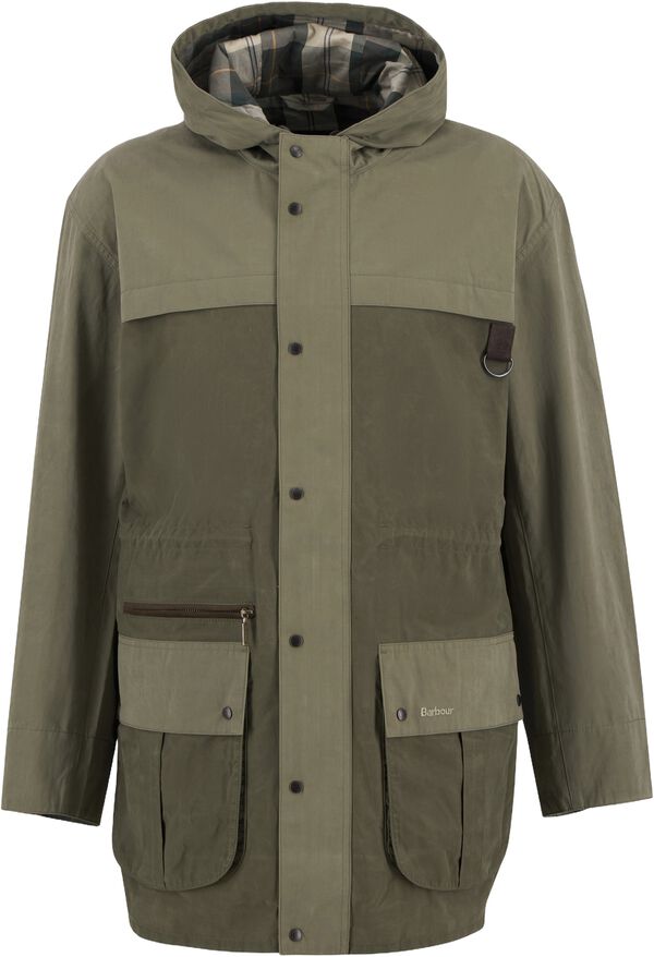 Barbour Icons Durham