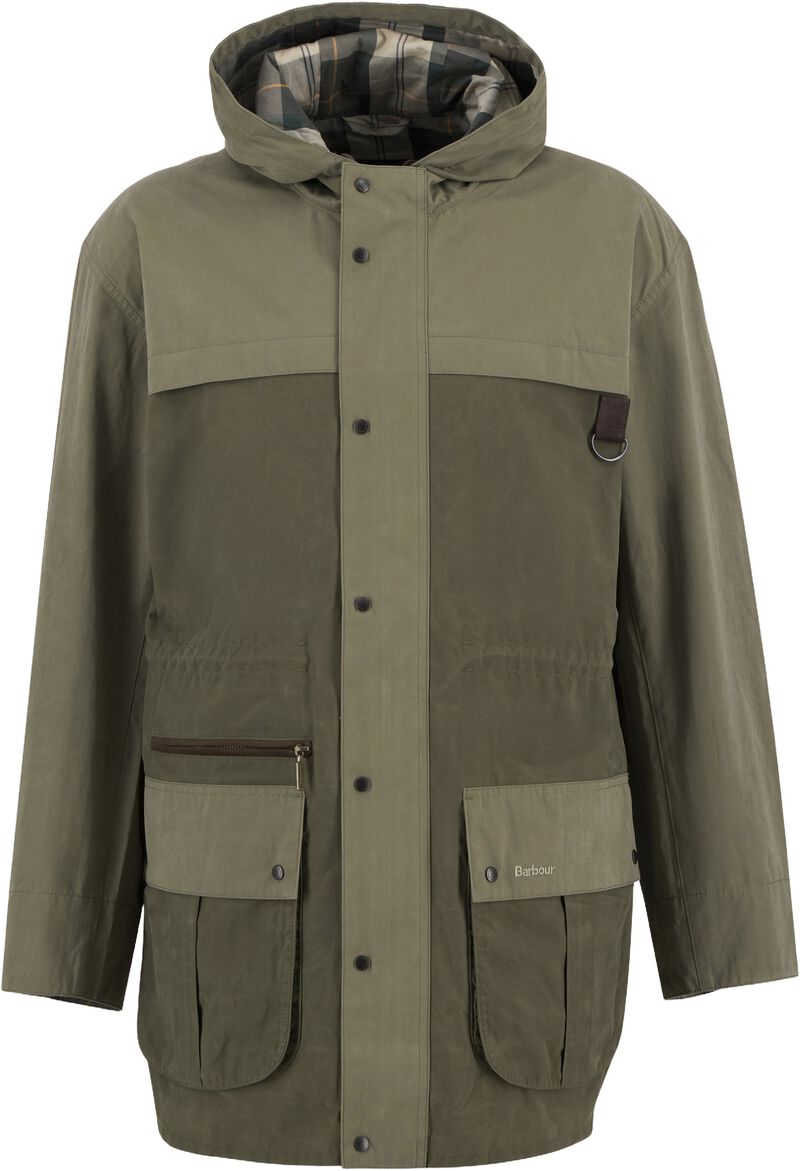 Barbour Icons Durham