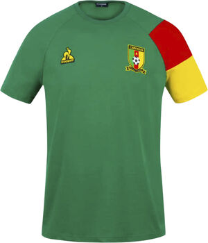 CAMEROUN PRESENTATION TEE SS M