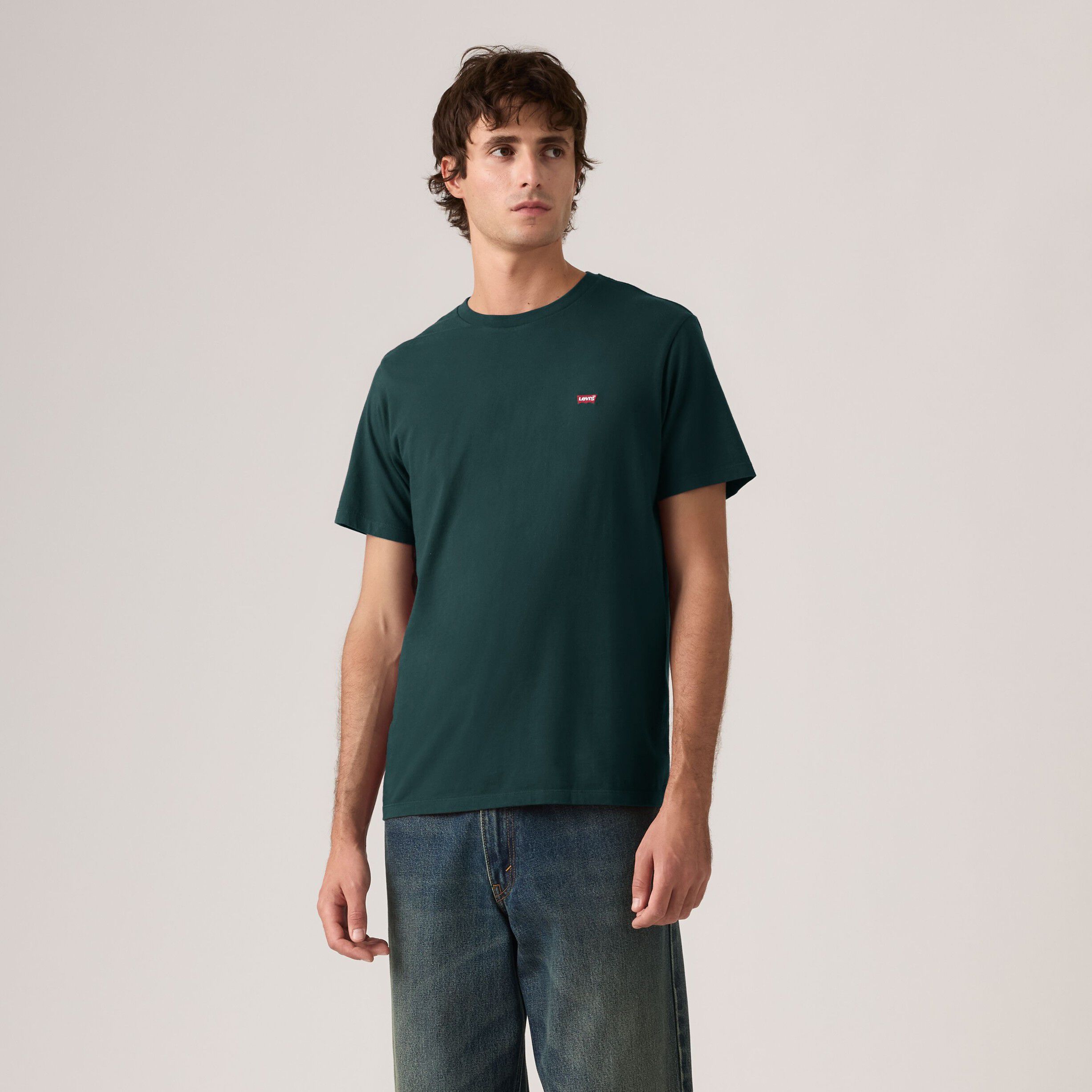 SS ORIGINAL HM TEE PONDEROSA P