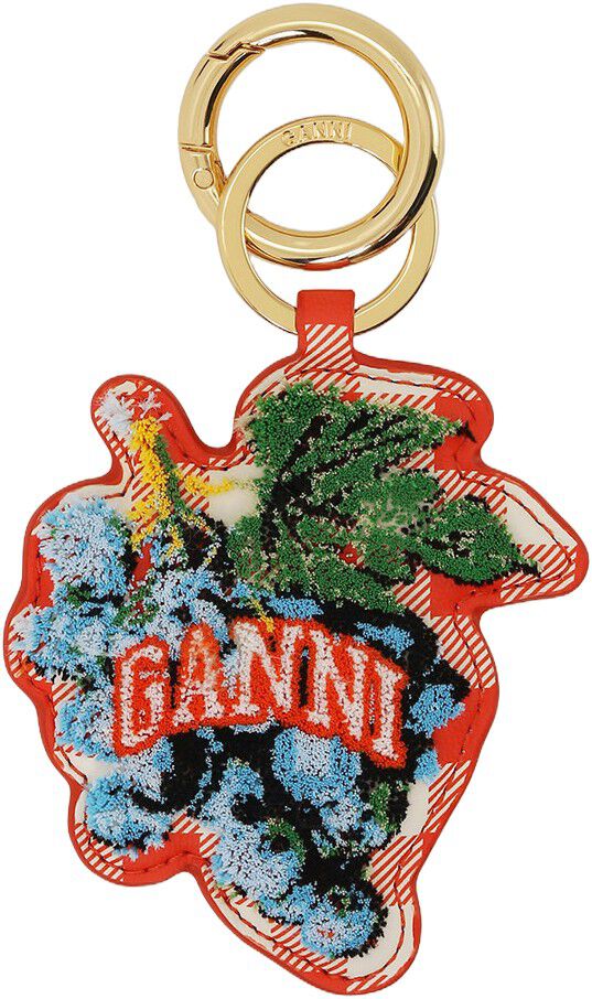 Grape Keyring Velvet