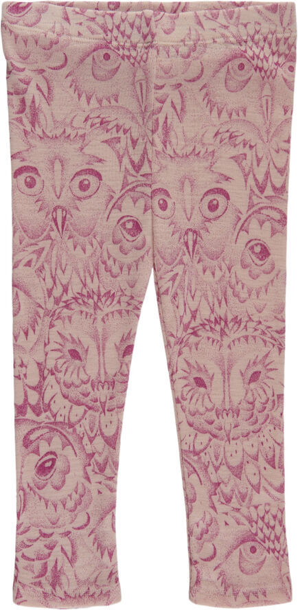 SGBPAULA OWL WOOL LEGGINGS
