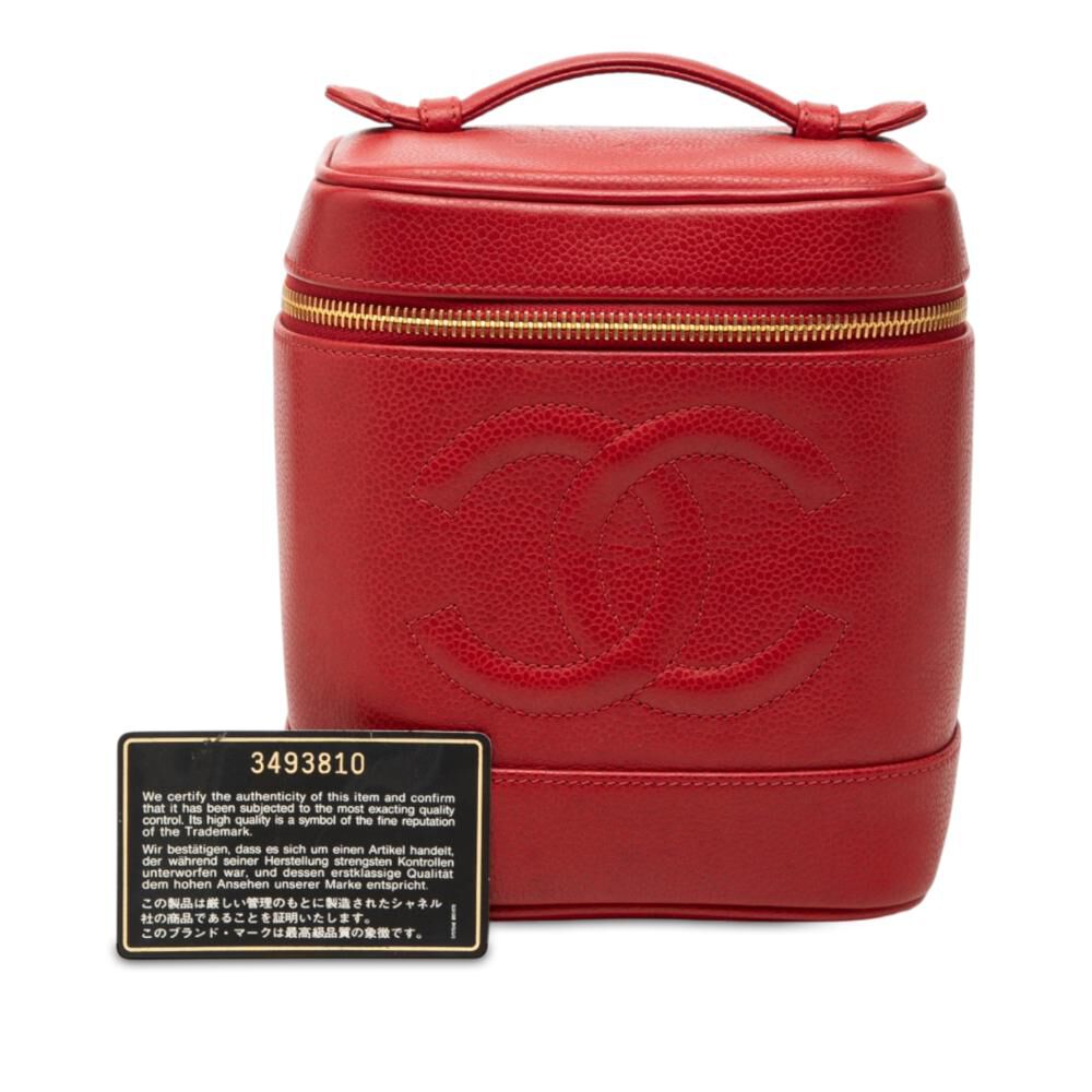 Chanel Vanity