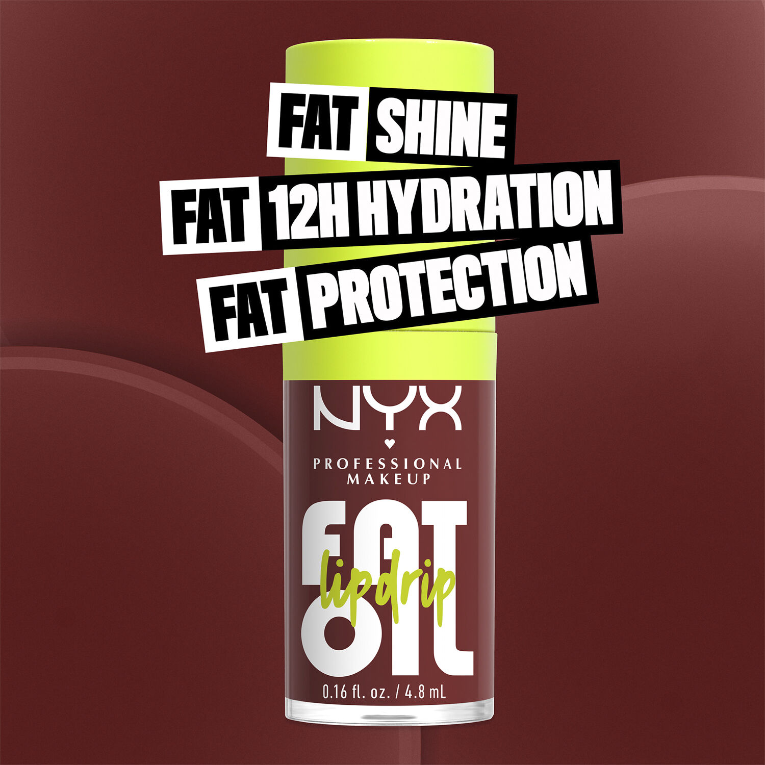 Fat Oil Lip Drip Lip Oil