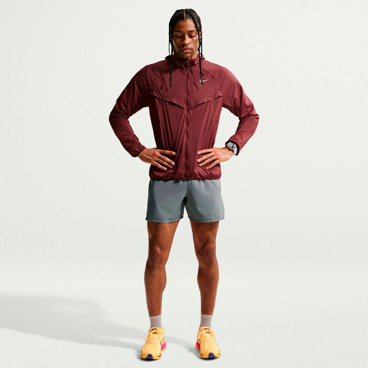 Miler Dri-Fit 5"" L&oslash;beshorts