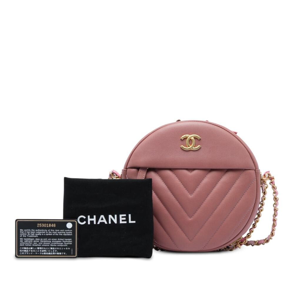 Chanel Crossbody Bag